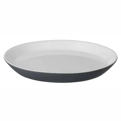Expédition Rapide Assiette Denby Impression Anthracite 21,5 cm